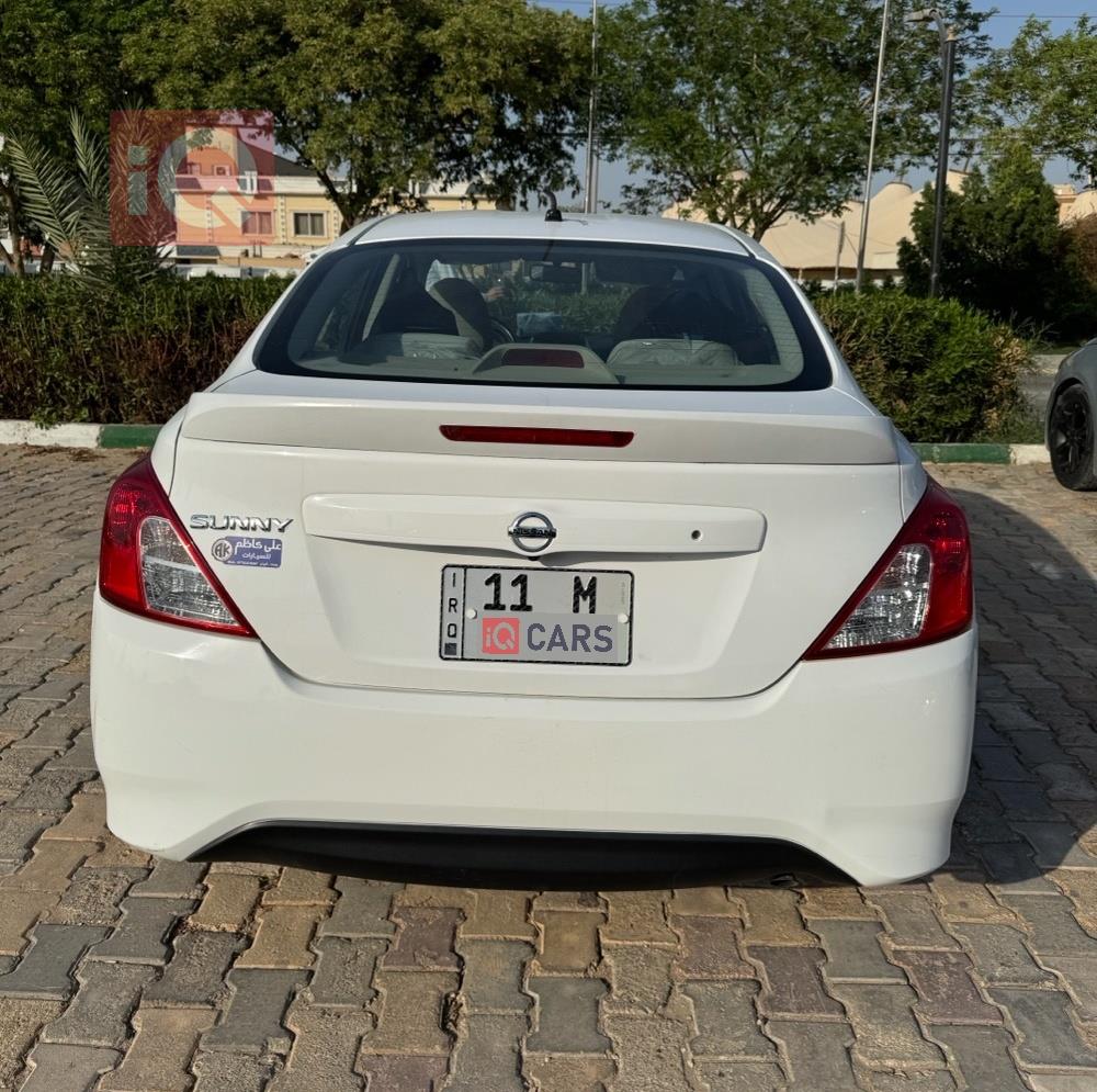 نیسان سەنی